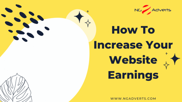 How To Make More Money From Your Website