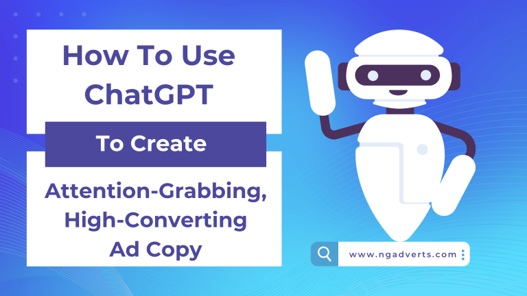 ChatGPT Ad Copy: How To Captivate Your Audience And Drive Conversions