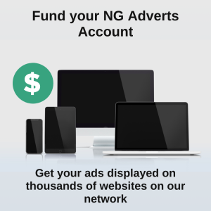 Fund your NG Adverts account