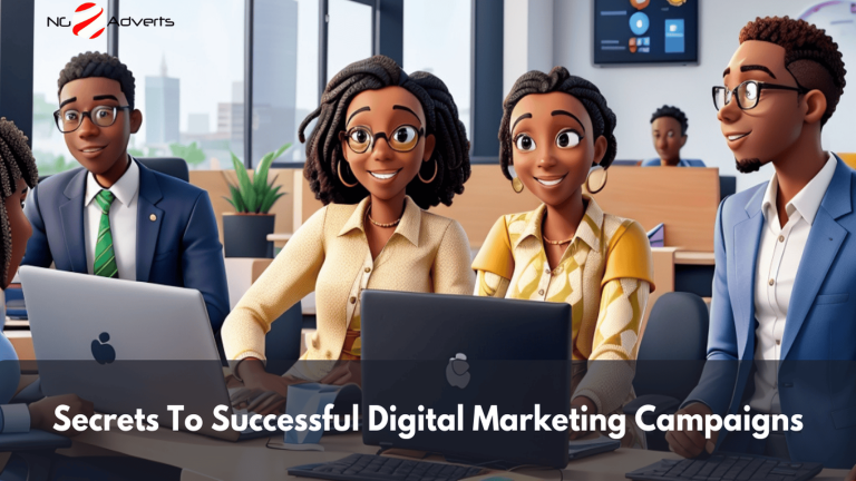 Secrets To Successful Digital Marketing Campaigns